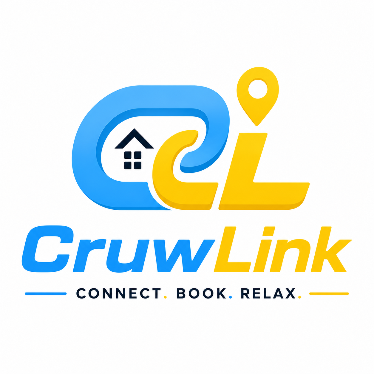 CruwLink — Connect. Book. Relax.